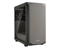 be quiet! Pure Base 500 Window Metallic Gray - 514670 - zdjęcie 1